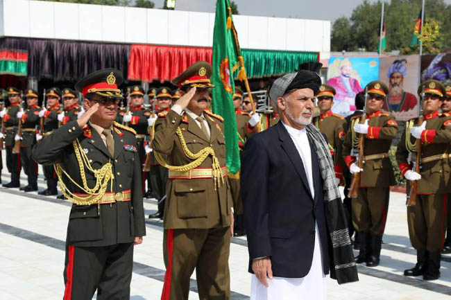 از نود و هشتمين سالروز استقلال افغانستان گراميداشت به عمل آمد